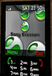 Моды для GTA 4. Тема Sony Ericsson