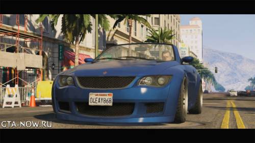 GTA 5 скриншот