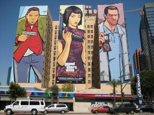 Новости GTA Chinatown Wars/Ну очень большая реклама