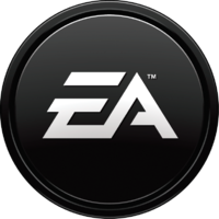 Electronic Arts логотип