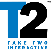 Take-Two Interactive логотип