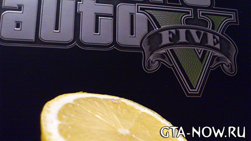 Лимон и GTA 5