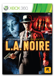 LA Noire для Xbox 360